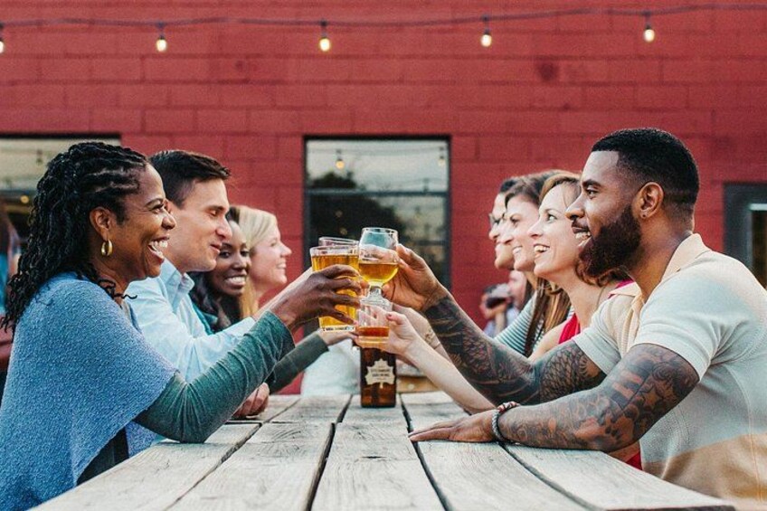 Craft Brewery Tours with Complimentary Tasting Flights 1