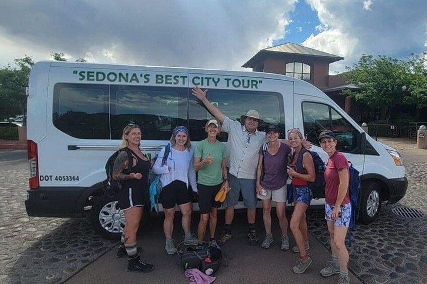 Sedona Magical Sightseeing Highlight Tour- 5 Stars 3