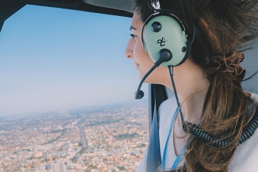 Melbourne Skyline Private Helicopter Ride