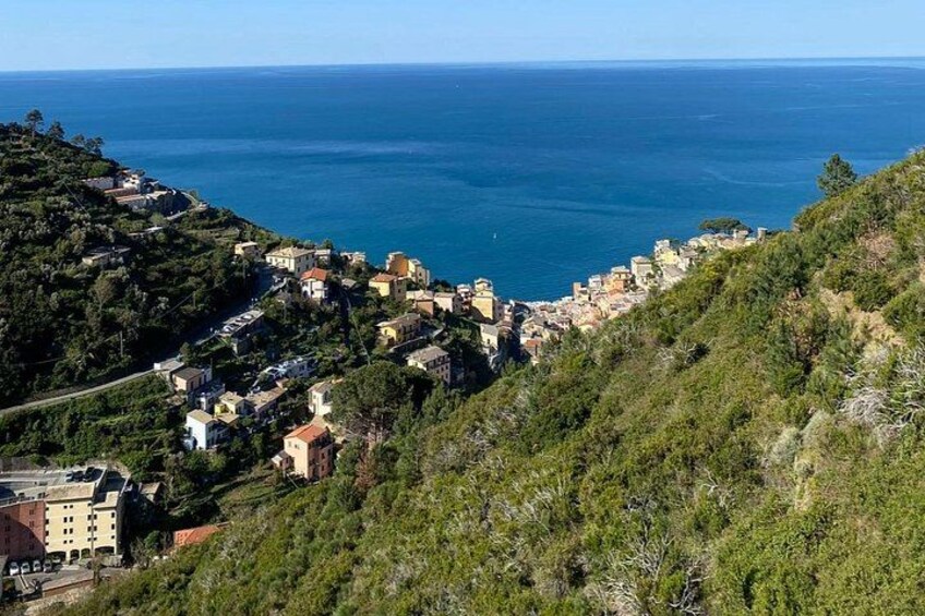 Cinque Terre PrivateTour by van from Lucca, Pisa or LaSpezia Port 3