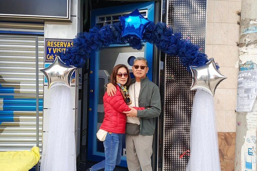 Private Cholets, Andean Architecture of El Alto Tour 4