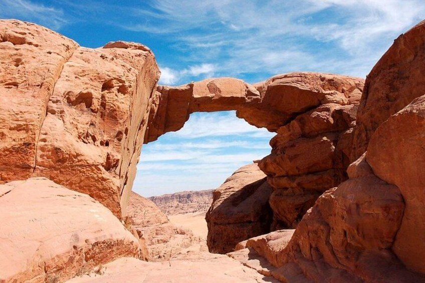 Private or Group Petra and wadi rum tour from Amman or Dead Sea 3
