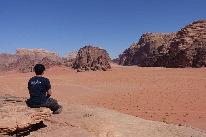 Private or Group Petra and wadi rum tour from Amman or Dead Sea 4