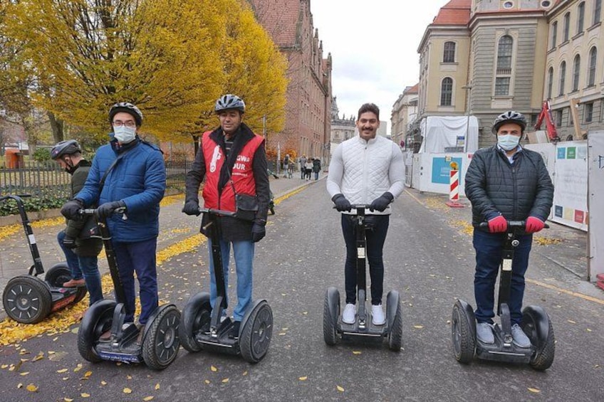 2-Hour Segway Discovery Tour Munich 1