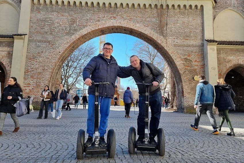 2-Hour Segway Discovery Tour Munich 5