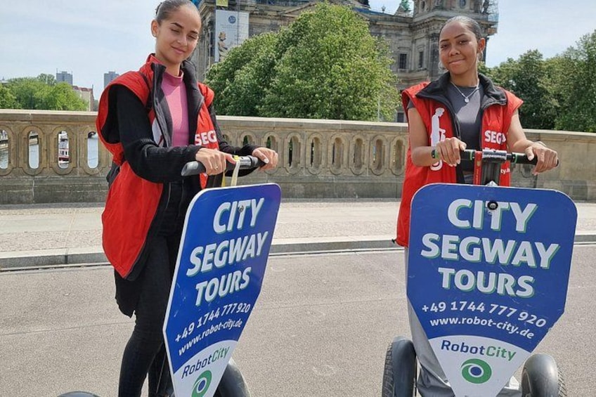 2-Hour Segway Discovery Tour Munich 2