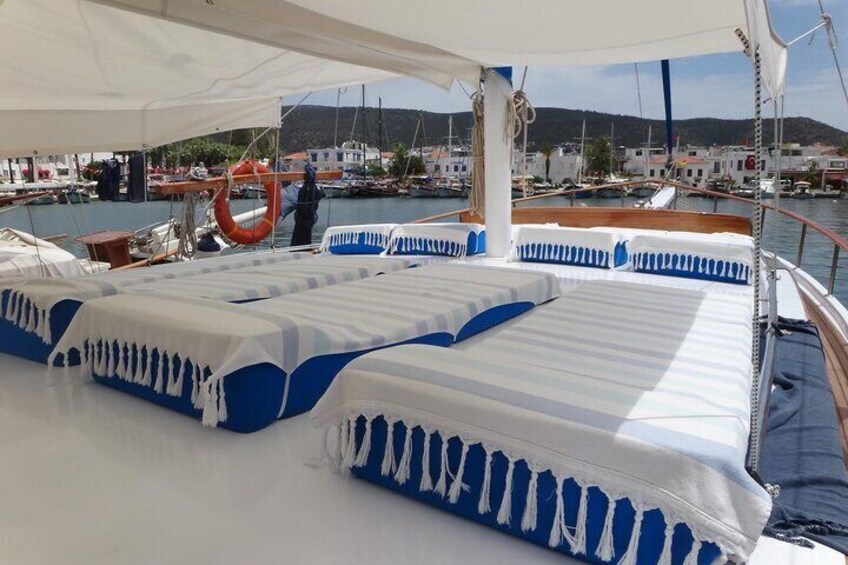 Bodrum Sunset Private Boat Tour 