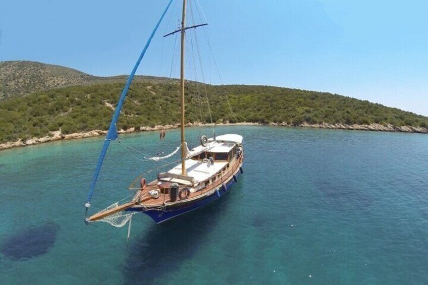 Bodrum Sunset Private Boat Tour 