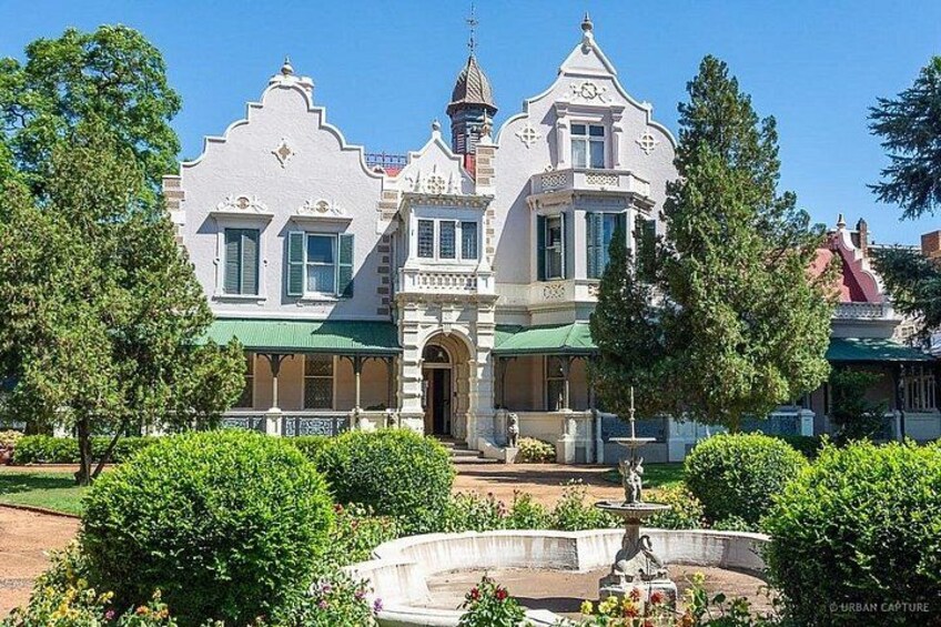 Melrose House Museum 2