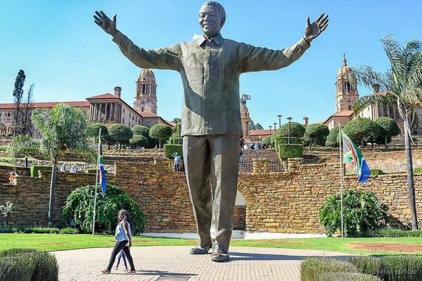 Founding President Rolihlahla Mandela 1
