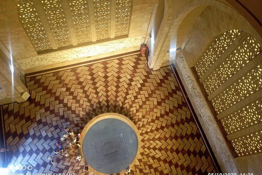 View from the Top
Voortrekker Monument 4