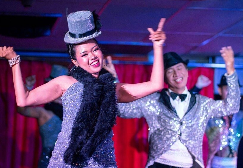 Picture 15 for Activity Bali/Benoa: Sunset Dinner Cruise with Buffet and Live Show 2