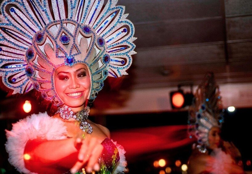 Picture 4 for Activity Bali/Benoa: Sunset Dinner Cruise with Buffet and Live Show 4