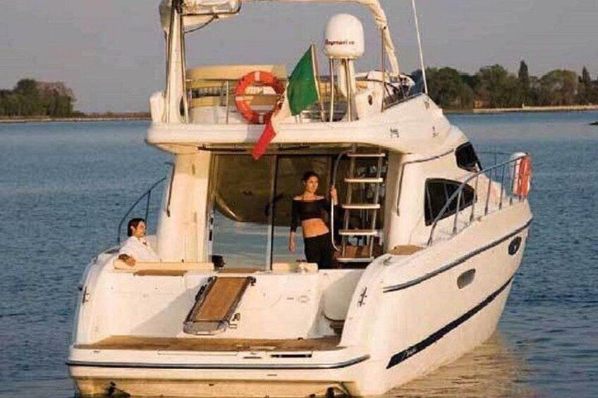 Yacht Private Tour Gallipoli Porto Cesareo 1