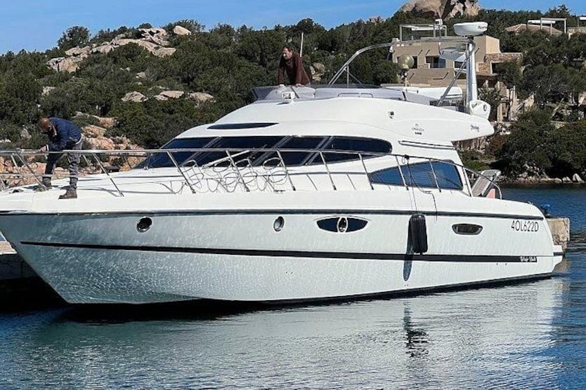 Yacht Private Tour Gallipoli Porto Cesareo 2
