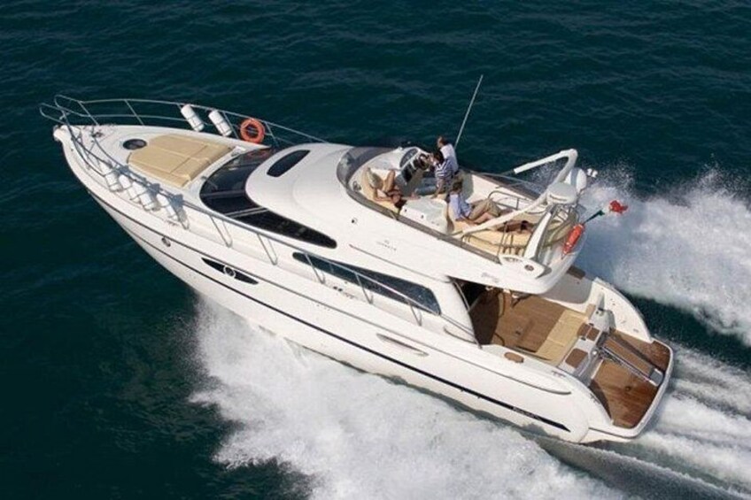 Yacht Private Tour Gallipoli Porto Cesareo 2