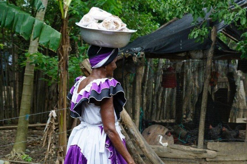 Palenque African Roots Day Tour 5