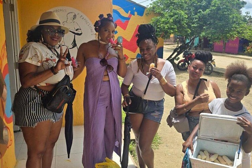 Palenque African Roots Day Tour 2