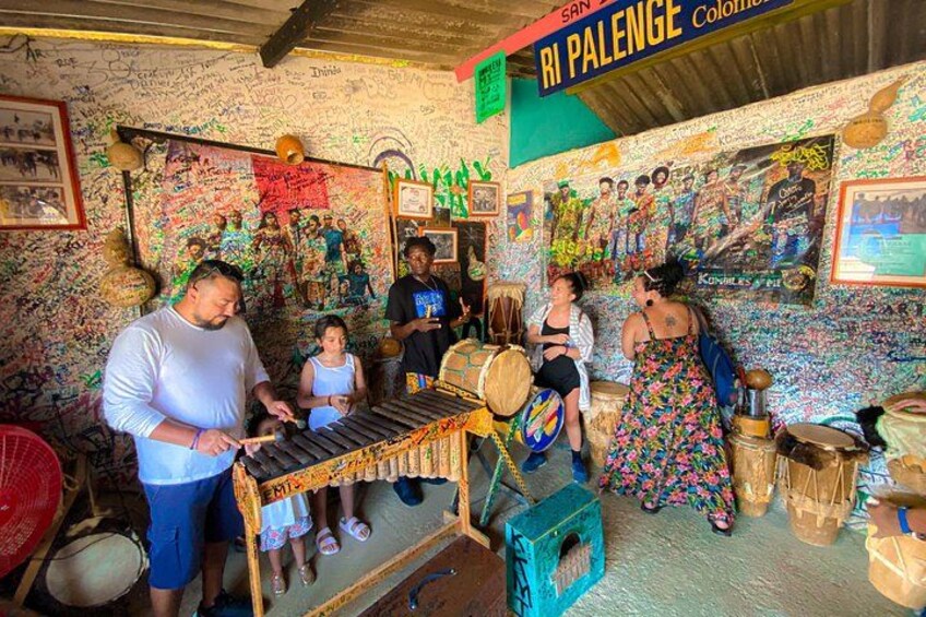 Palenque African Roots Day Tour 1