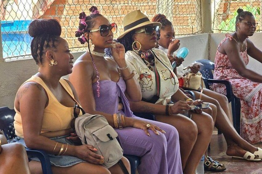 Palenque African Roots Day Tour 3