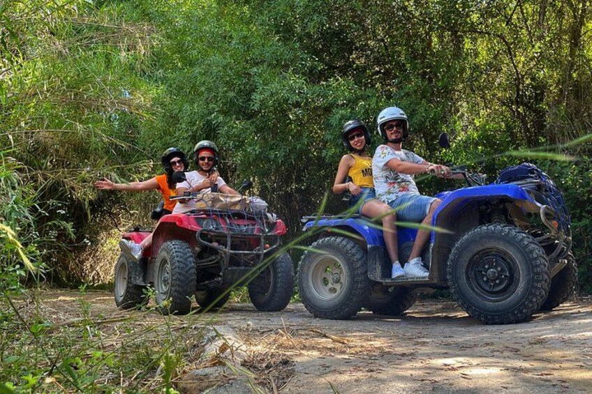 Andratx sightseeing quad tour 2