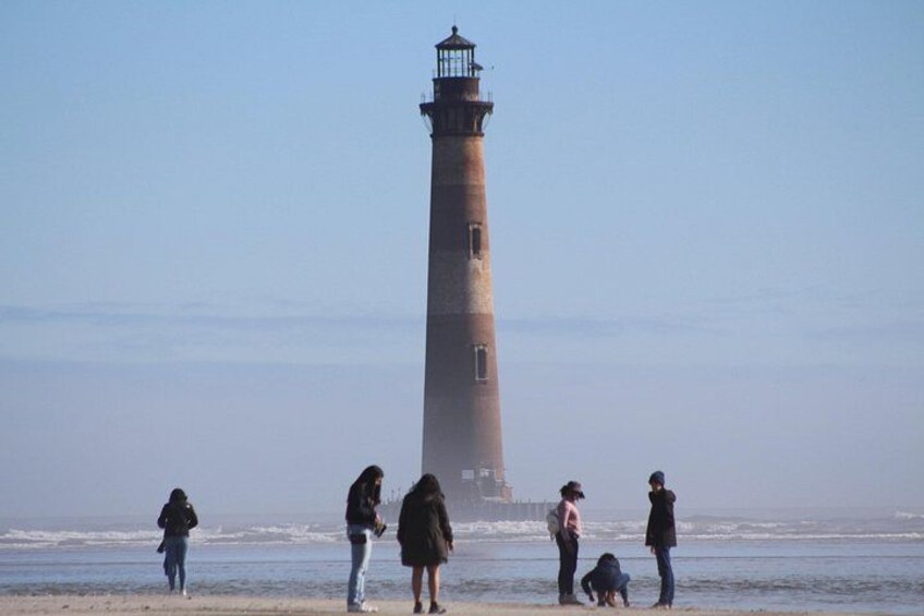 Folly Beach Eco Boat Excursion and Morris Island Drop Off 2
