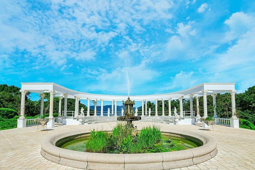 Geoje Cable Car and Oedo Botania Coastal Day Tour from Busan 4