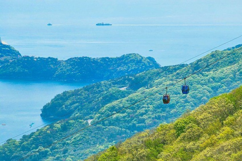 Geoje Cable Car and Oedo Botania Coastal Day Tour from Busan 5