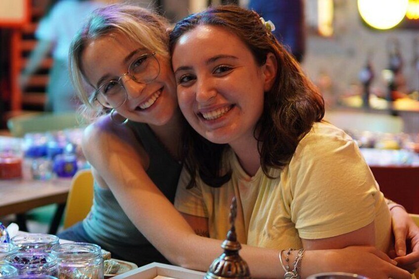 Istanbul: Turkish Mosaic Lamp Workshop in Galata – All Included 2