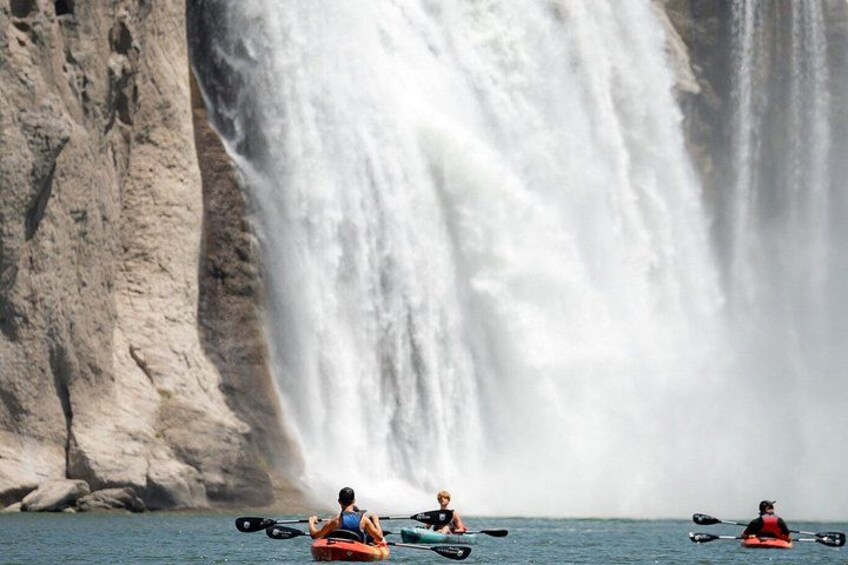 Twin Falls Solo Kayak Tour to Shoshone Falls 3