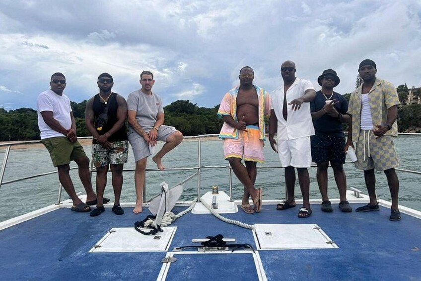 Sosua Party Boat, Snorkeling and Snack with BBQ Food and Drinks 4