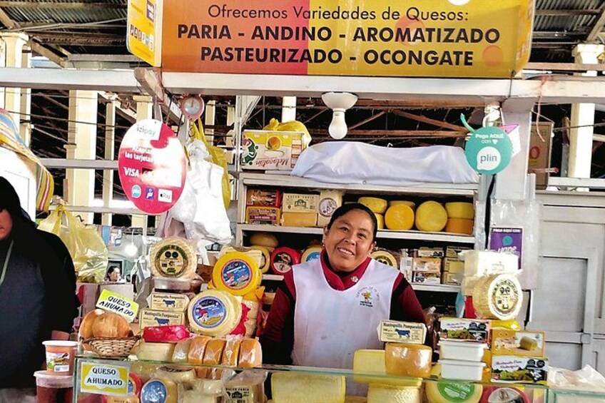 Peruvian Cooking Class Cocktails and Market Tour in Cusco 2