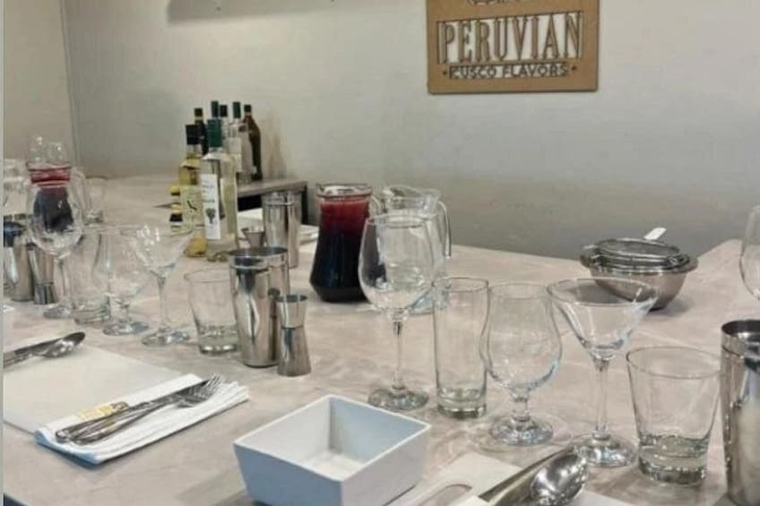 Peruvian Cooking Class, Cocktails, Local Market Tour 3