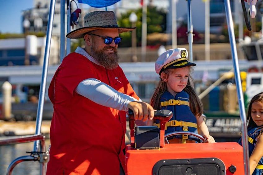 Glass Bottom Boat Ride in Redondo Beach 2