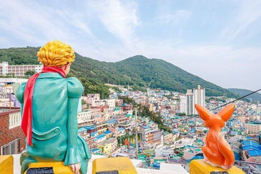 Busan Hidden Gems Private Tour with a Licensed Guide 2