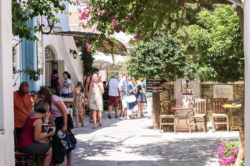 Naxos Half Day History and Culture Guided Tour 5