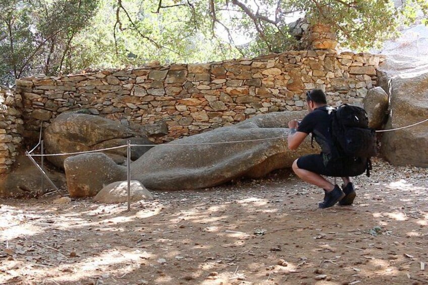 Naxos Half Day History and Culture Guided Tour 3
