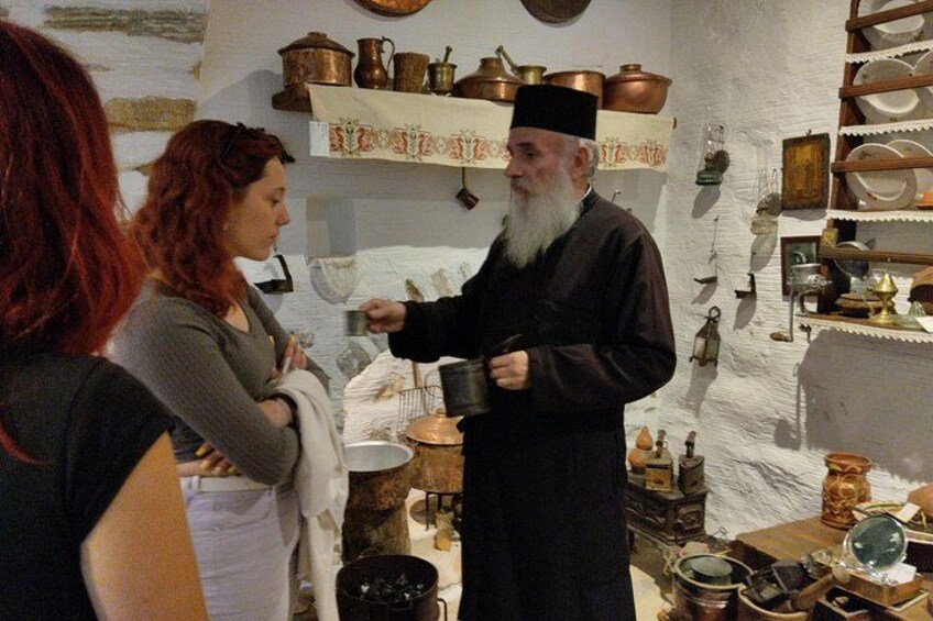 Naxos Half Day History and Culture Guided Tour 2