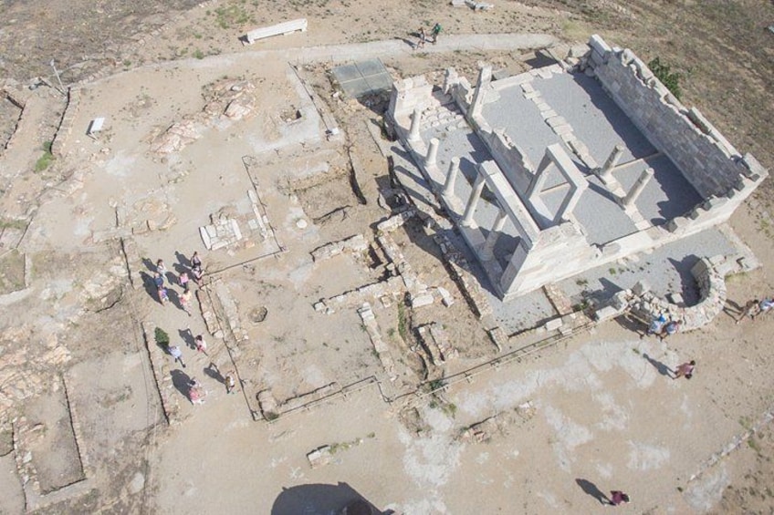 Naxos Half Day History and Culture Guided Tour 5
