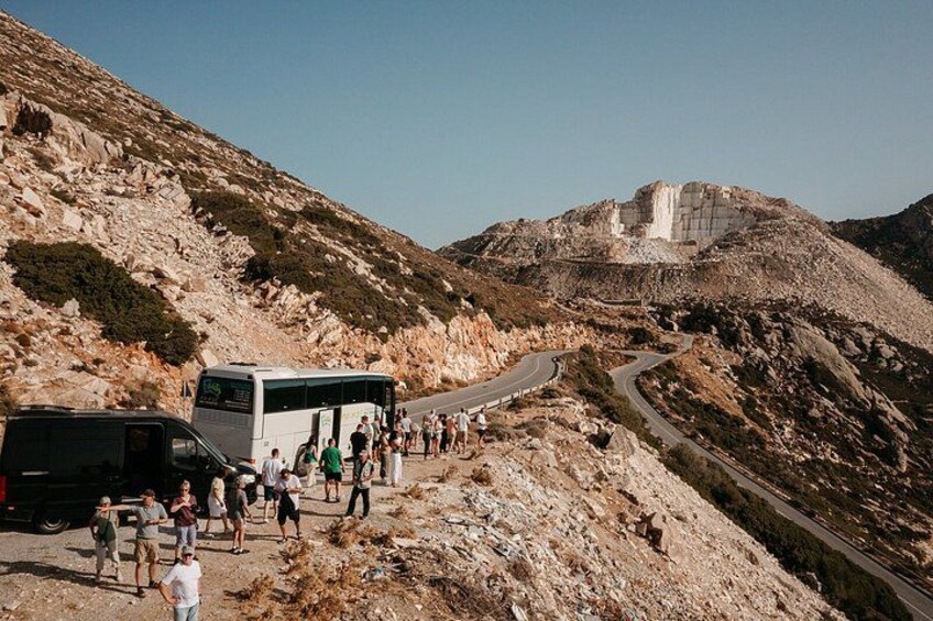 Naxos Half Day History and Culture Guided Tour 4