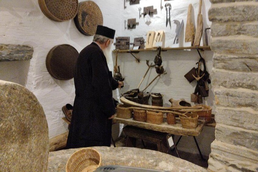 Naxos Half Day History and Culture Guided Tour 2