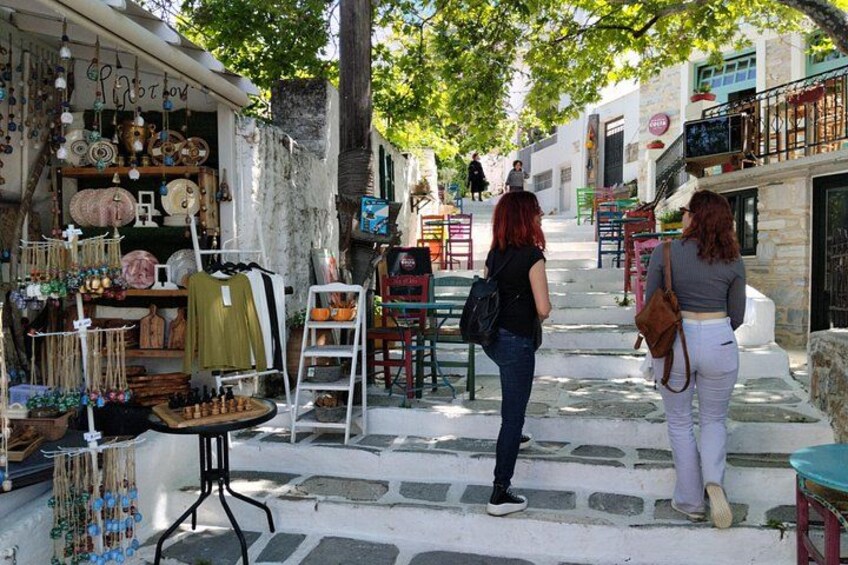 Naxos Half Day History and Culture Guided Tour 2