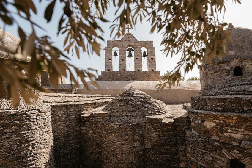 Naxos Half Day History and Culture Guided Tour 4