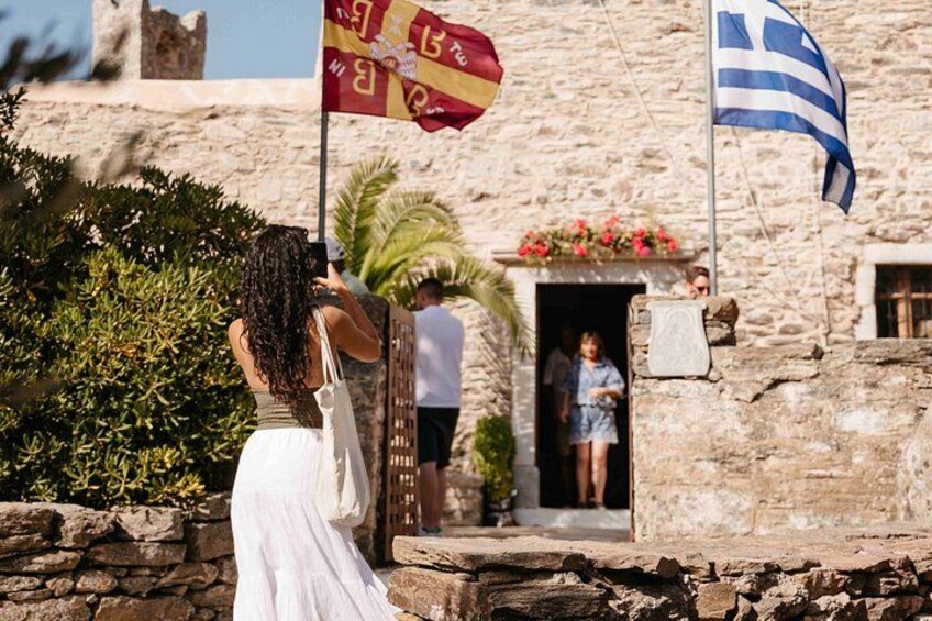 Naxos Half Day History and Culture Guided Tour 1