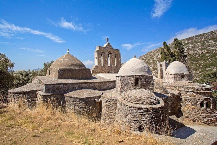 Naxos Half Day History and Culture Guided Tour 5