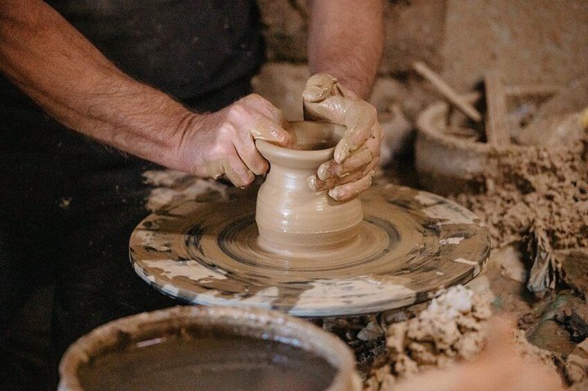 Naxos Half Day History and Culture Guided Tour 2