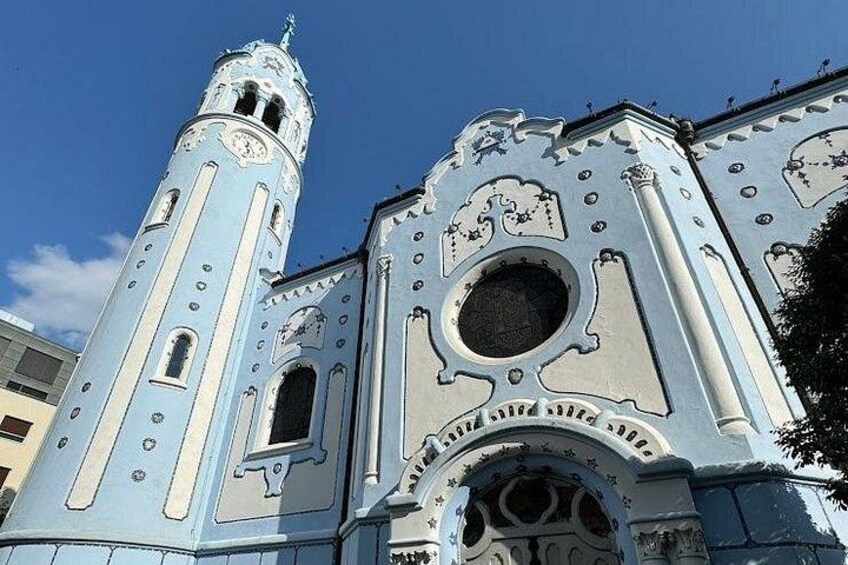 Vienna to Bratislava Small-Group Day Trip with Walking & Panorama 3