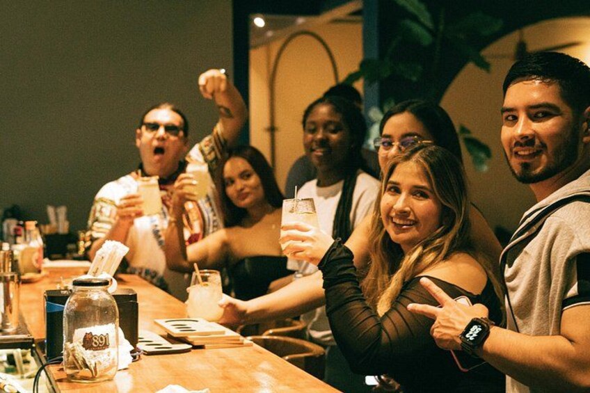 Friday Night Street Salsa and Bar Crawl in Cali, Colombia 2