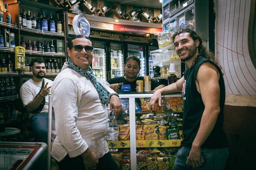 Friday Night Street Salsa and Bar Crawl in Cali, Colombia 2
