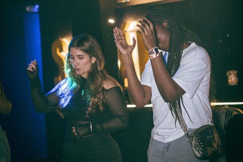 Friday Night Street Salsa and Bar Crawl in Cali, Colombia 2